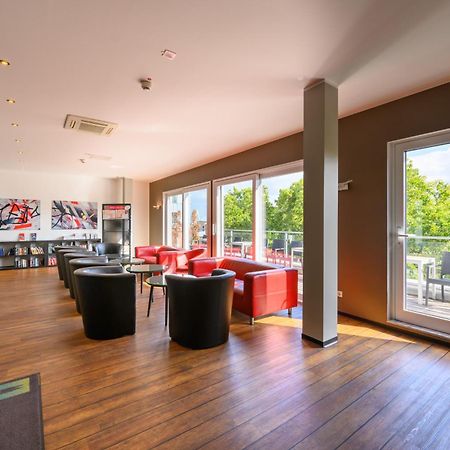 Art Rock Downtown Hotel Köln Kültér fotó