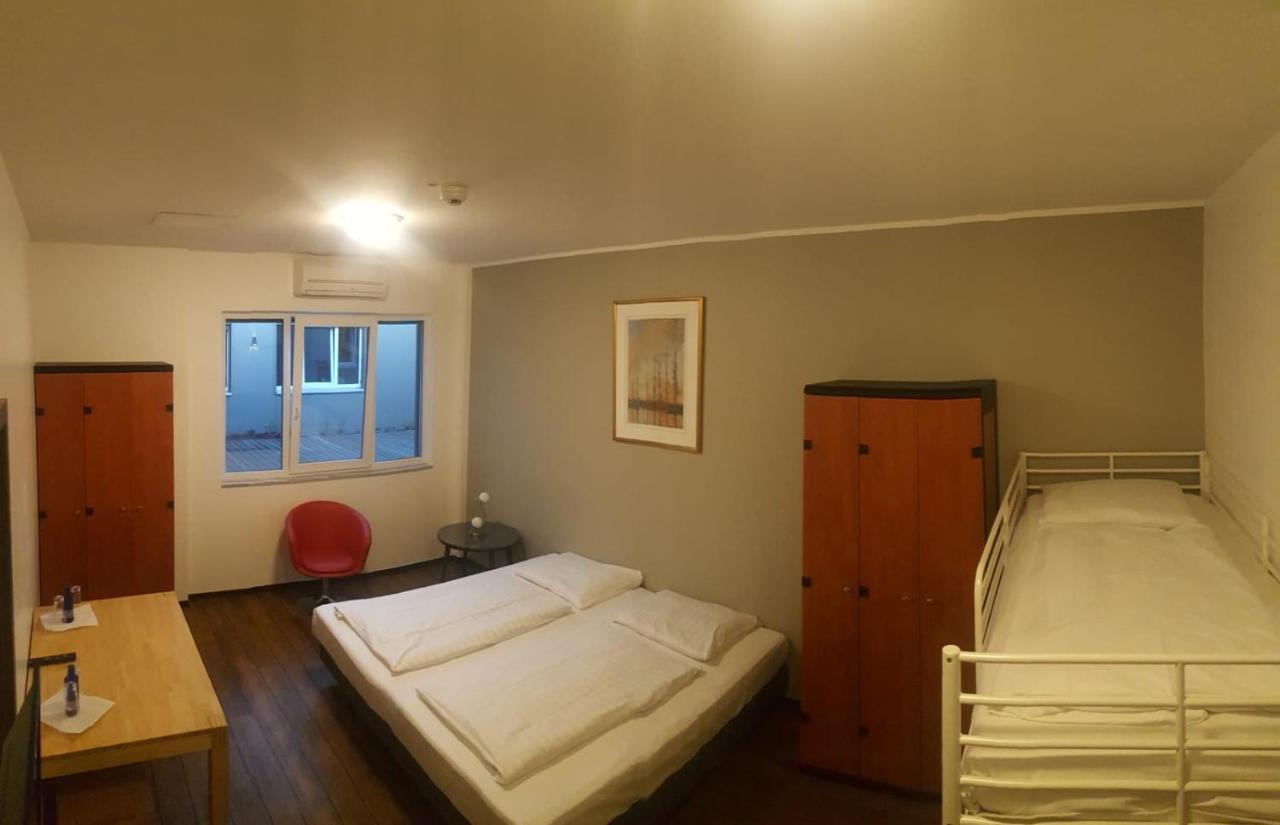 Art Rock Downtown Hotel Köln Kültér fotó