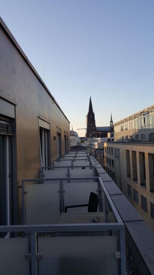Art Rock Downtown Hotel Köln Kültér fotó
