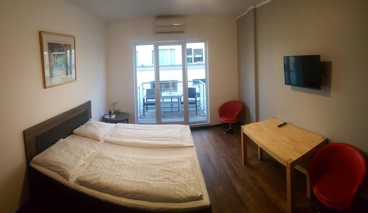 Art Rock Downtown Hotel Köln Kültér fotó
