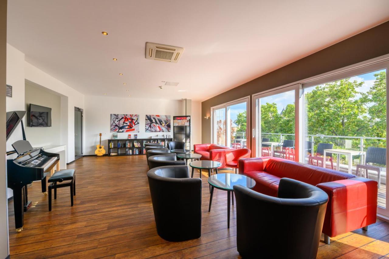 Art Rock Downtown Hotel Köln Kültér fotó