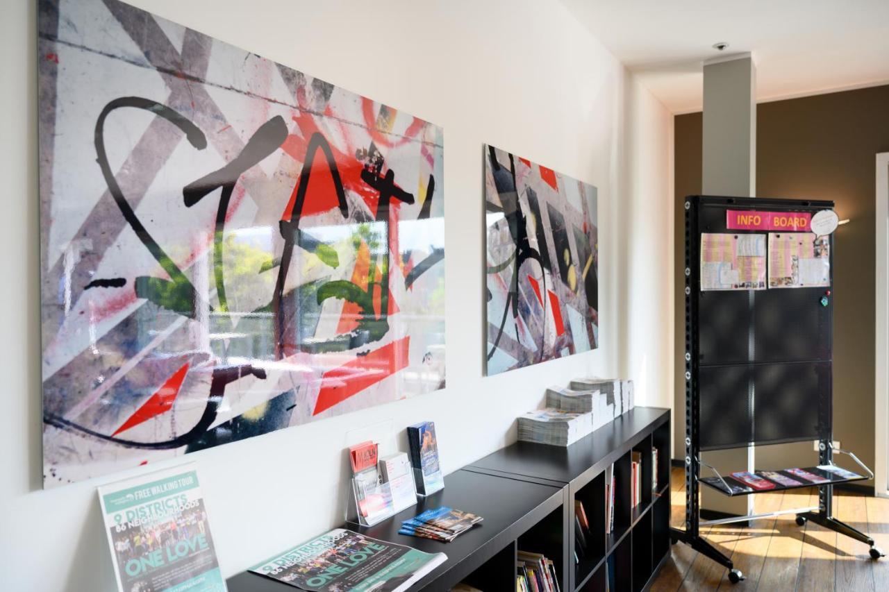 Art Rock Downtown Hotel Köln Kültér fotó