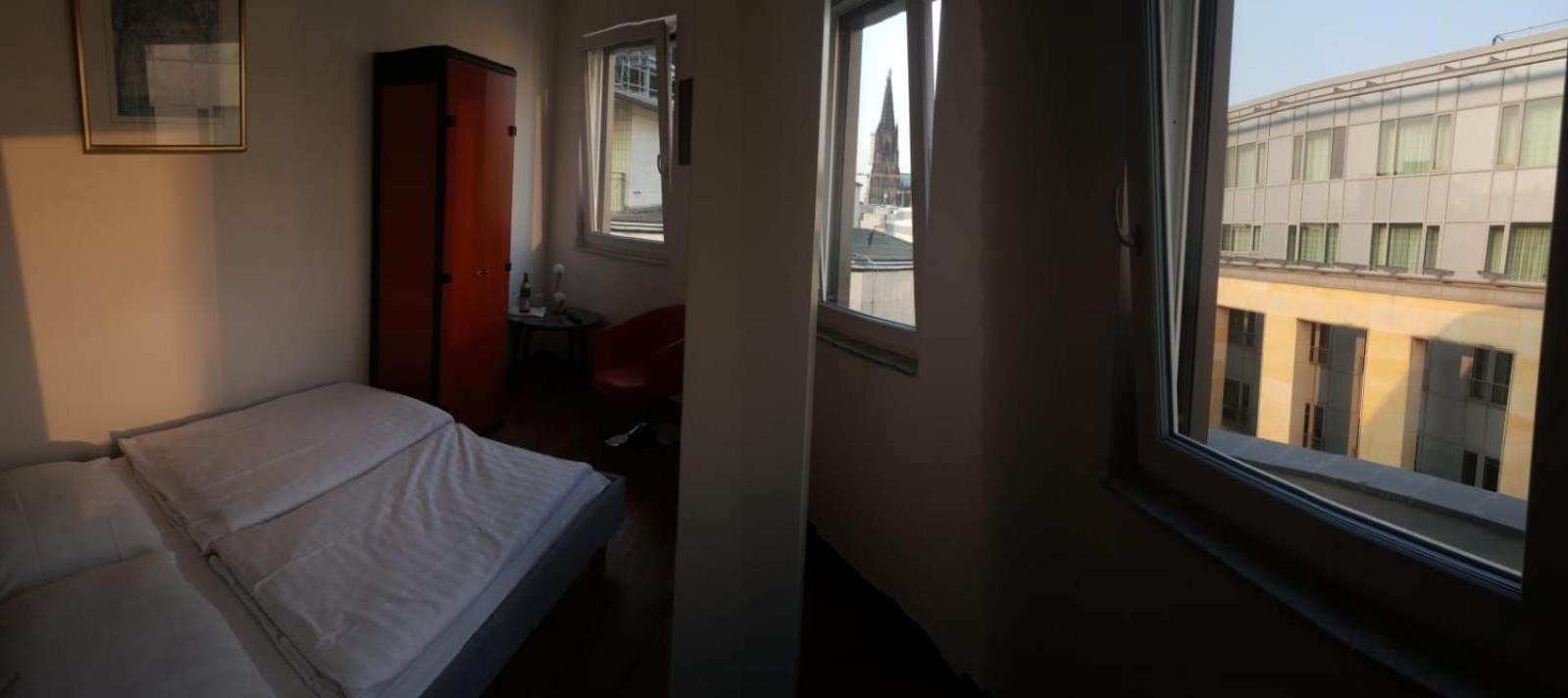 Art Rock Downtown Hotel Köln Kültér fotó