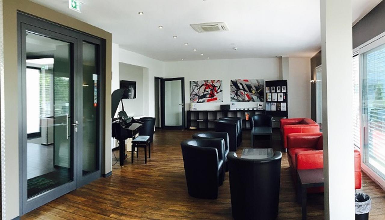 Art Rock Downtown Hotel Köln Kültér fotó