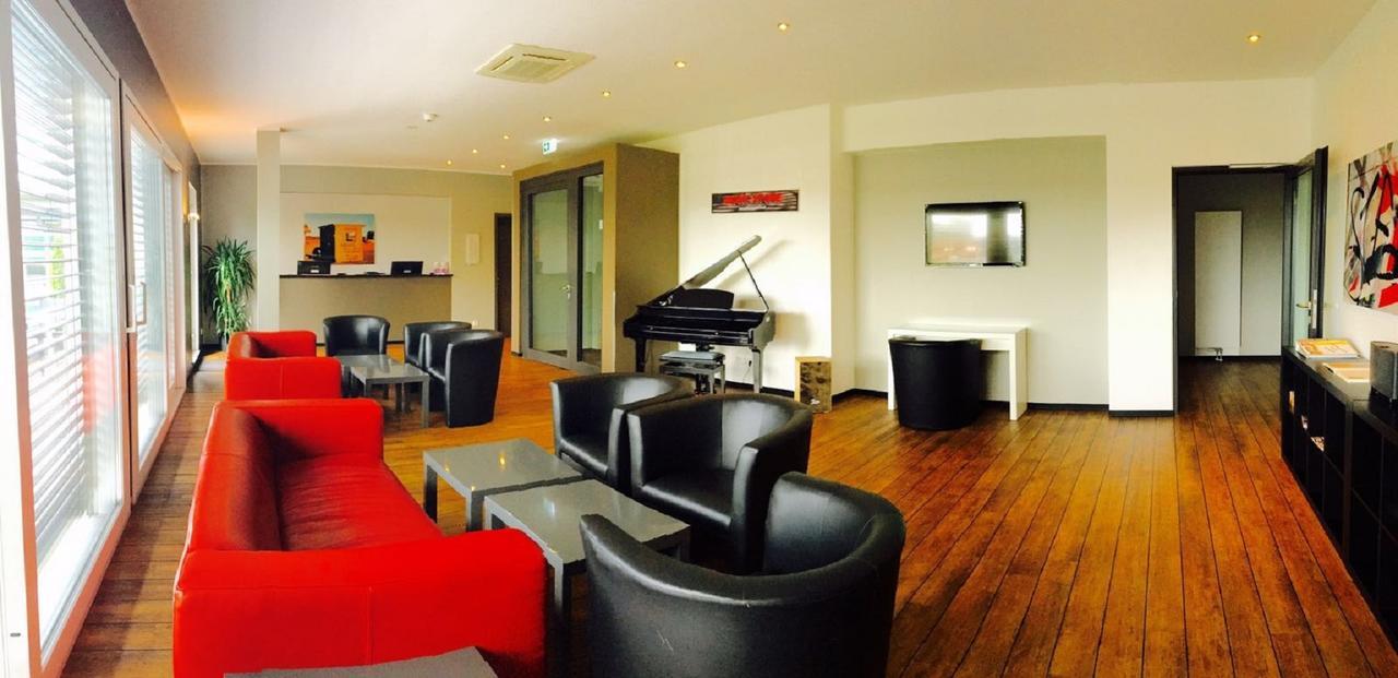 Art Rock Downtown Hotel Köln Kültér fotó