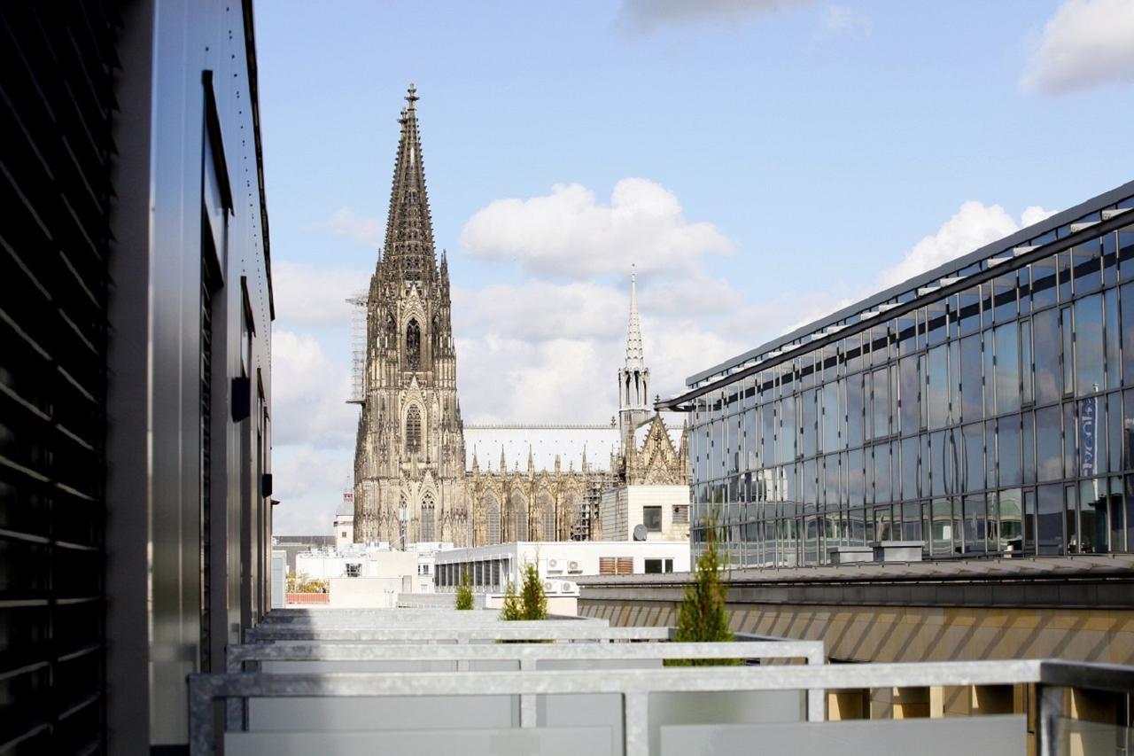 Art Rock Downtown Hotel Köln Kültér fotó